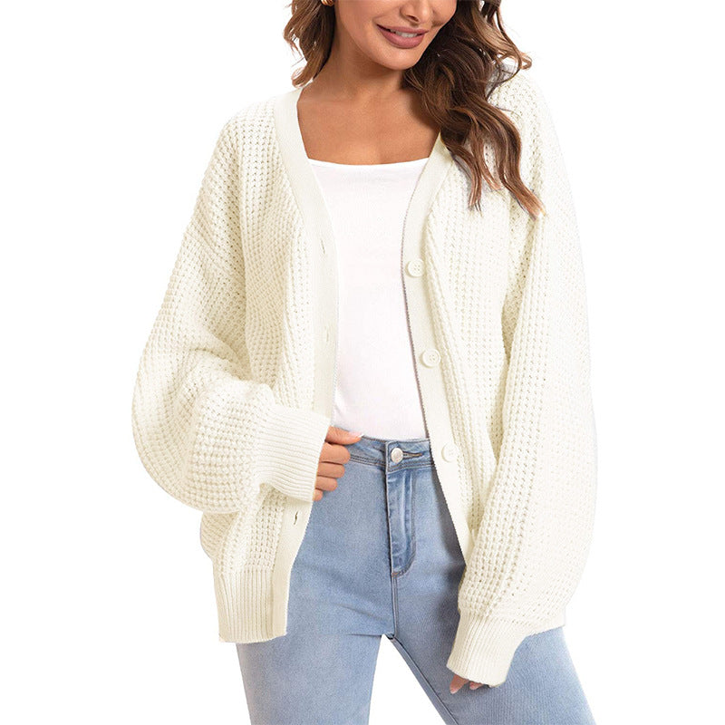 Classic Designed Cardigan