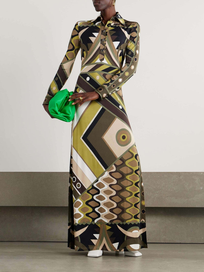 Timeless Vintage Style Garment