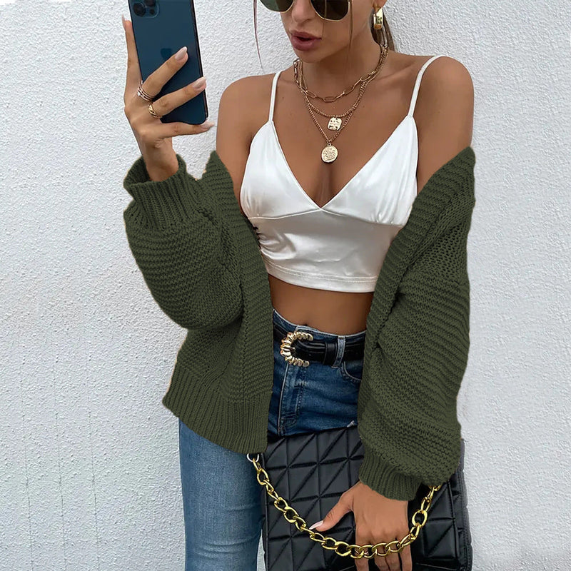 Classic Designed Cardigan