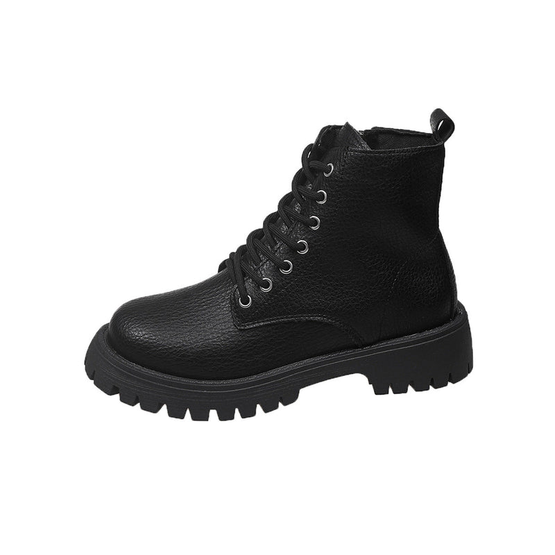 Chic Orthopedic Boots with Unique Design