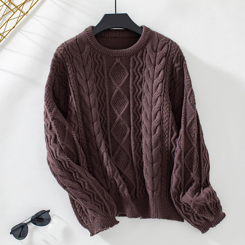 Vintage Inspired Pullover