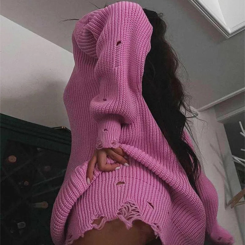 Thoughtfully Designed Pullover