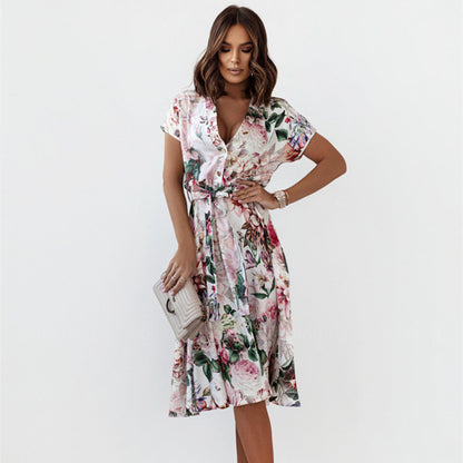 Timeless Vintage Style Dress