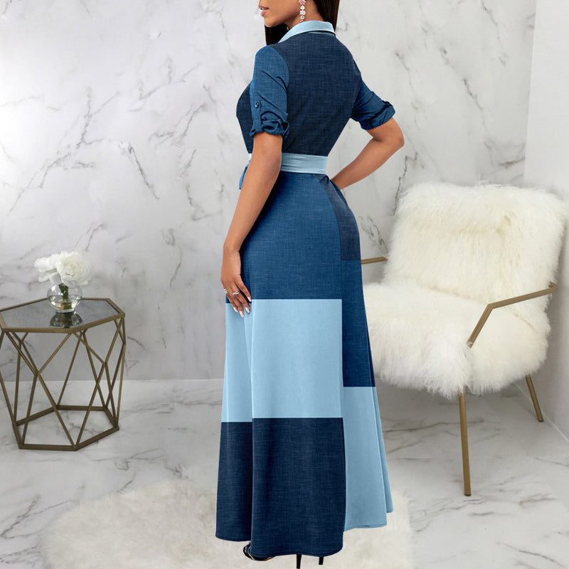 Gracefully Designed Garment
