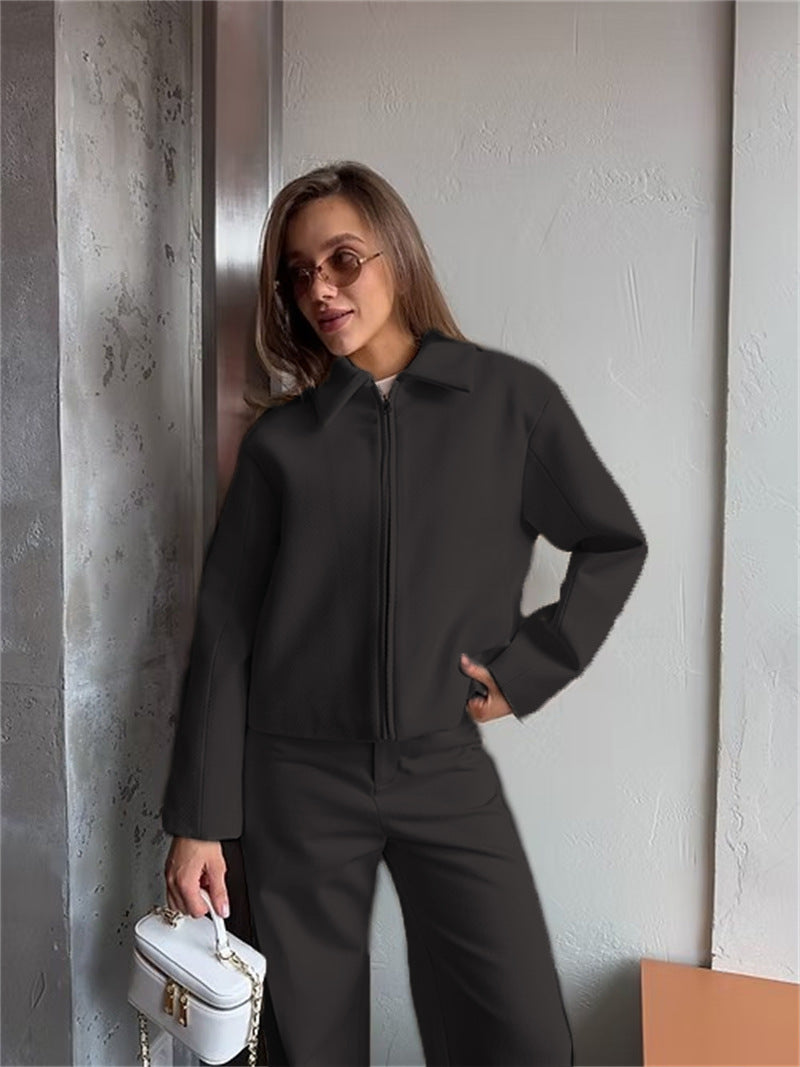 Gracefully Designed Garment