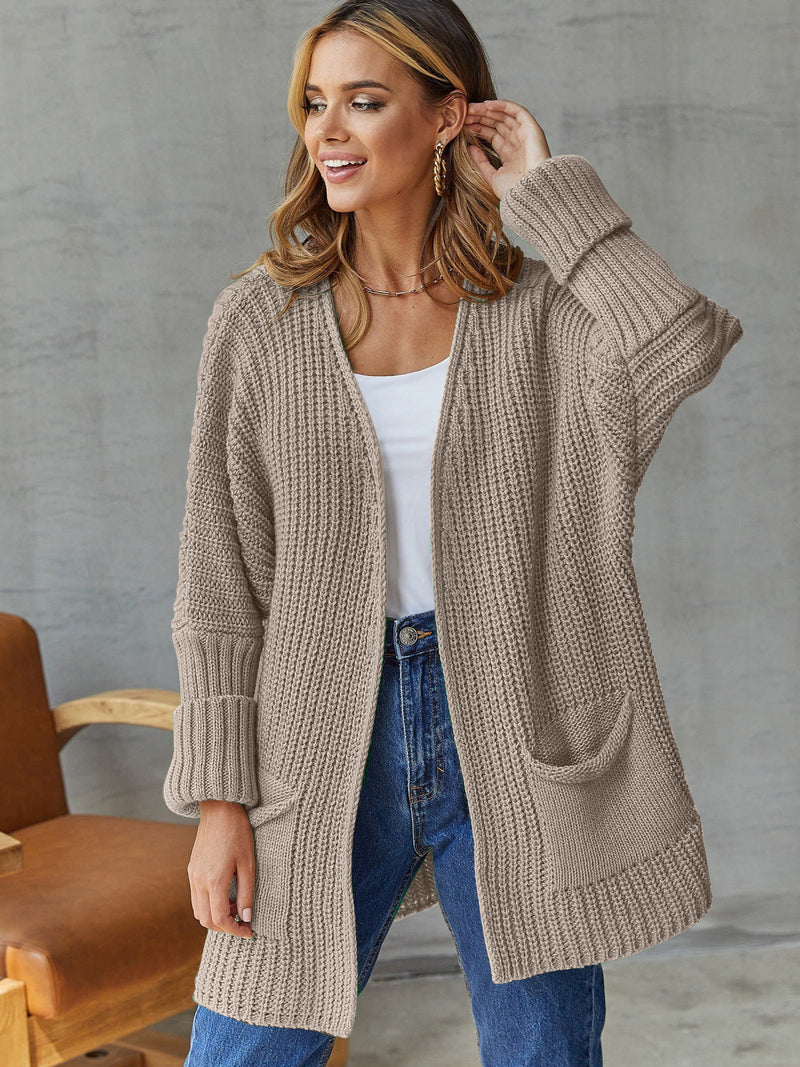 Gracefully Designed Cardigan