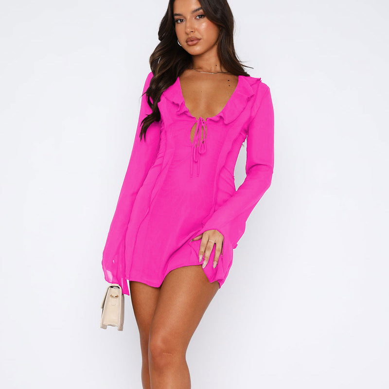 Gracefully Designed Garment