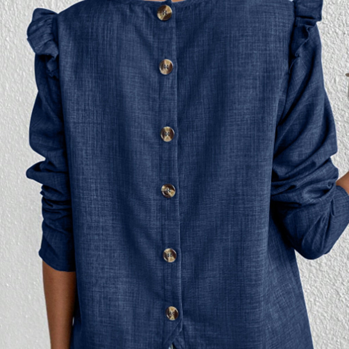 Vintage Inspired Blouse