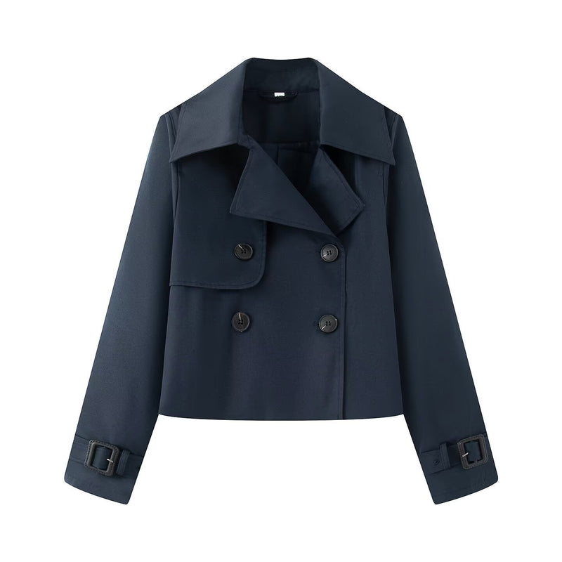 Timeless Vintage Style Coat