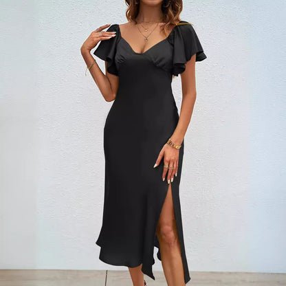 Gracefully Designed Garment