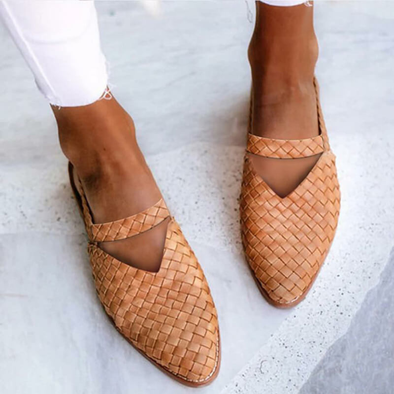 Classic Orthopedic Shoes with Timeless Style
