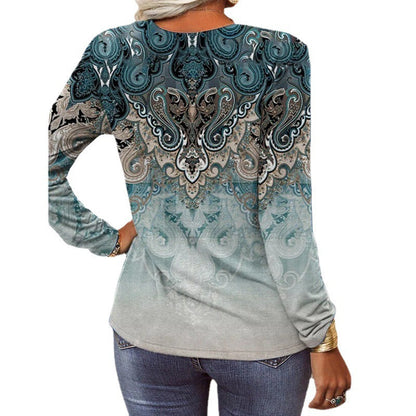 Classic Vintage Blouse