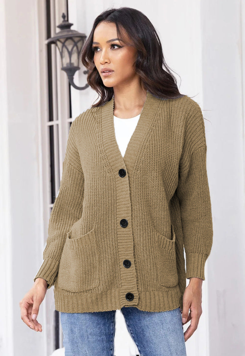Classic Designed Cardigan