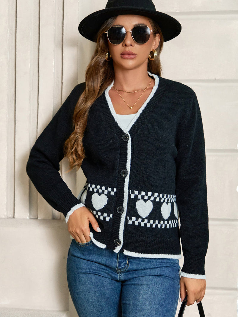 Beautifully Crafted Cardigan