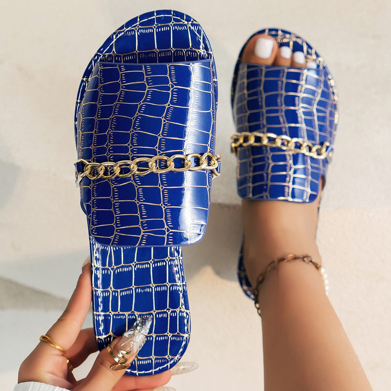 Graceful Orthopedic Sandals for Modern Look
