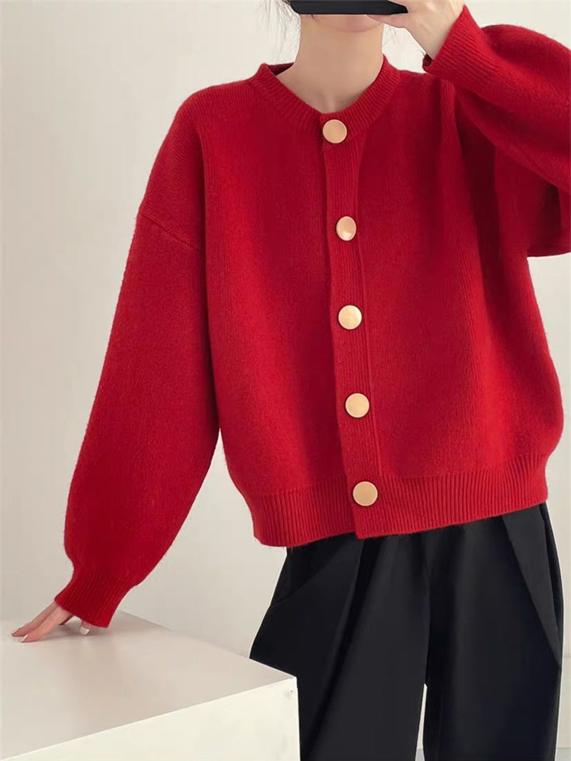 Elegantly Designed Cardigan
