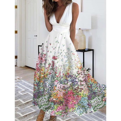 Gracefully Designed Garment