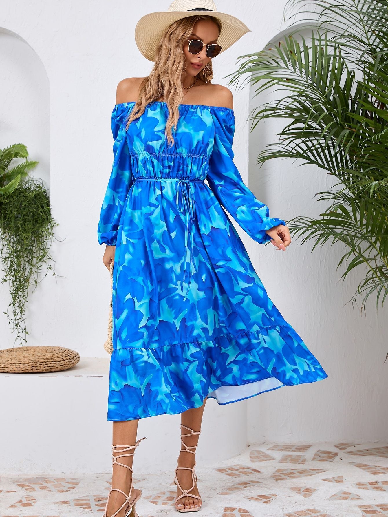Blau