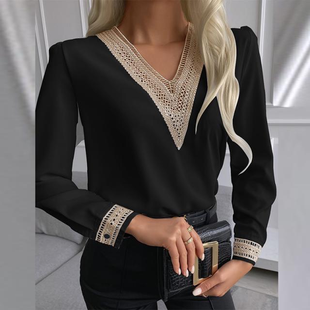 Classic Designed Blouse