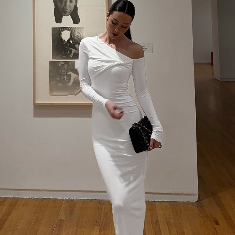 Gracefully Designed Garment