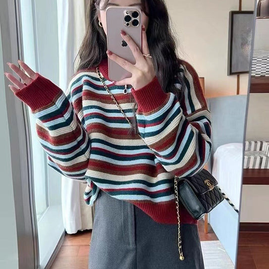 Classic Vintage Pullover