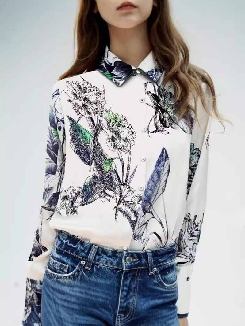 Elegantly Designed Garment