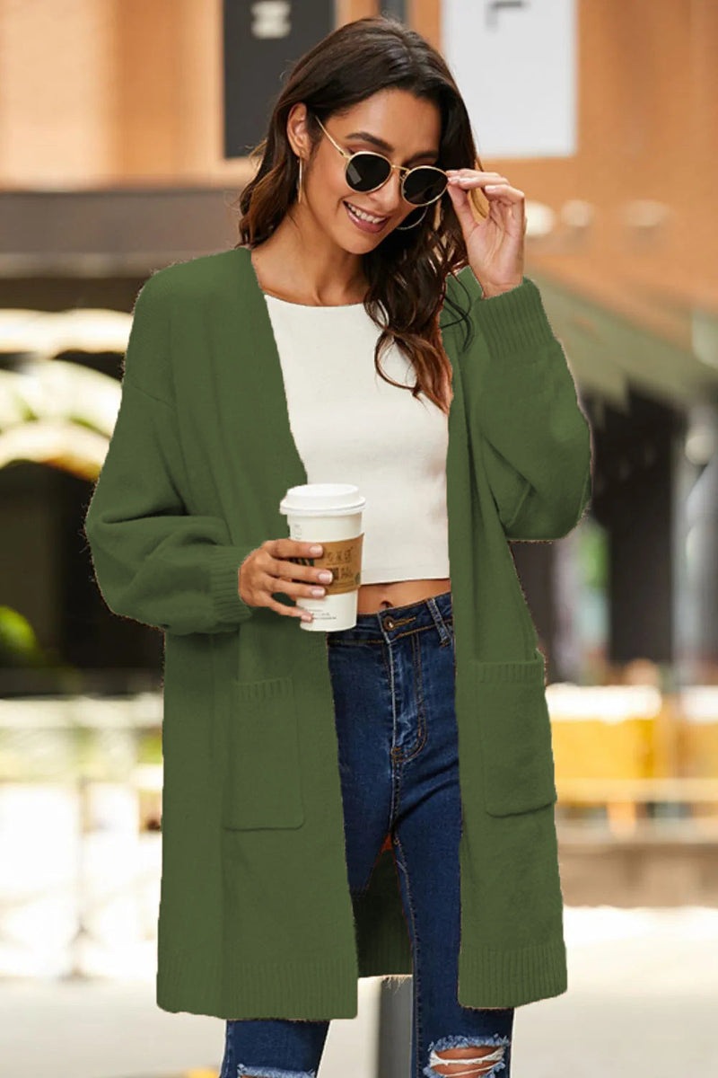 Thoughtfully Designed Cardigan
