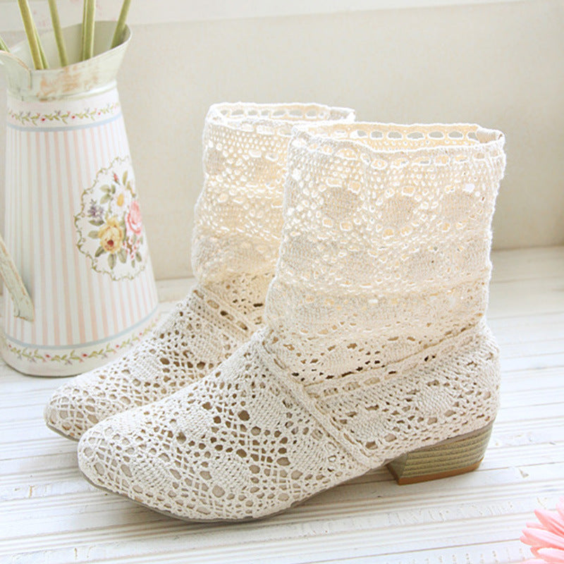 Elegant Orthopedic Boots for Every Step