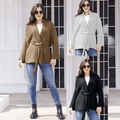 Timeless Vintage Style Cardigan