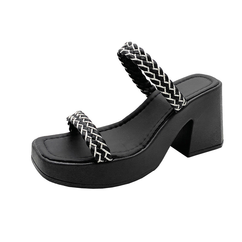 Vintage Inspired Orthopedic Sandals