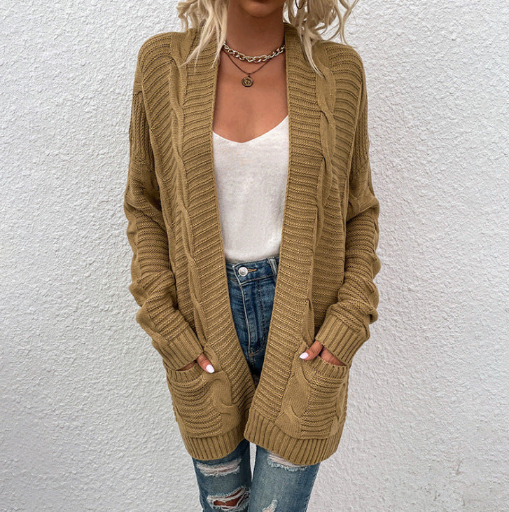 Gracefully Designed Cardigan