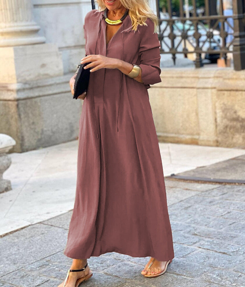 Gracefully Designed Garment