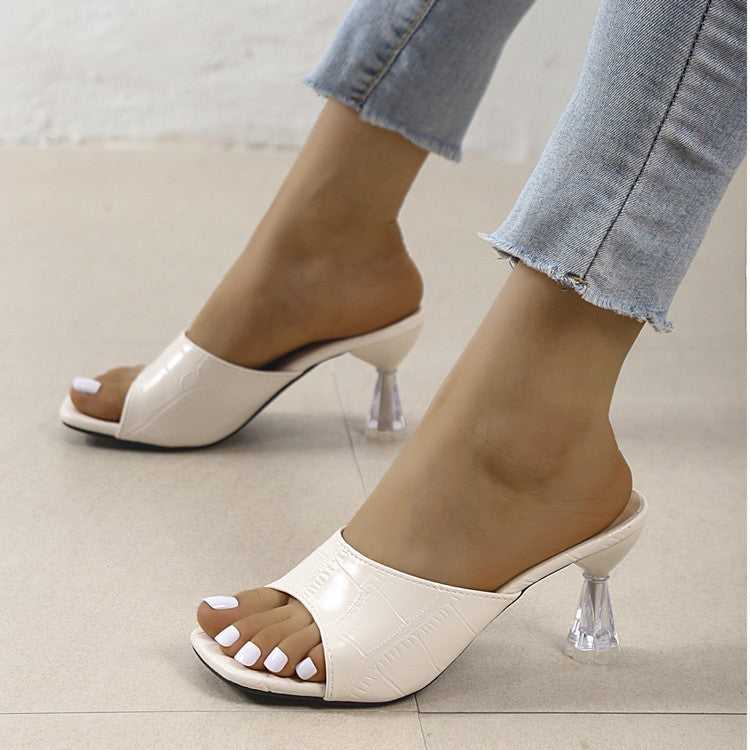 Chic Orthopedic Sandals with Unique Design