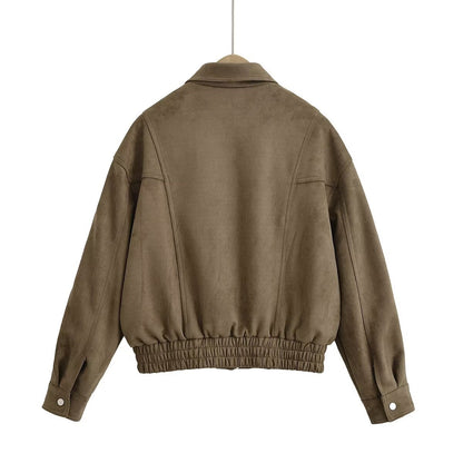 Gracefully Designed Garment
