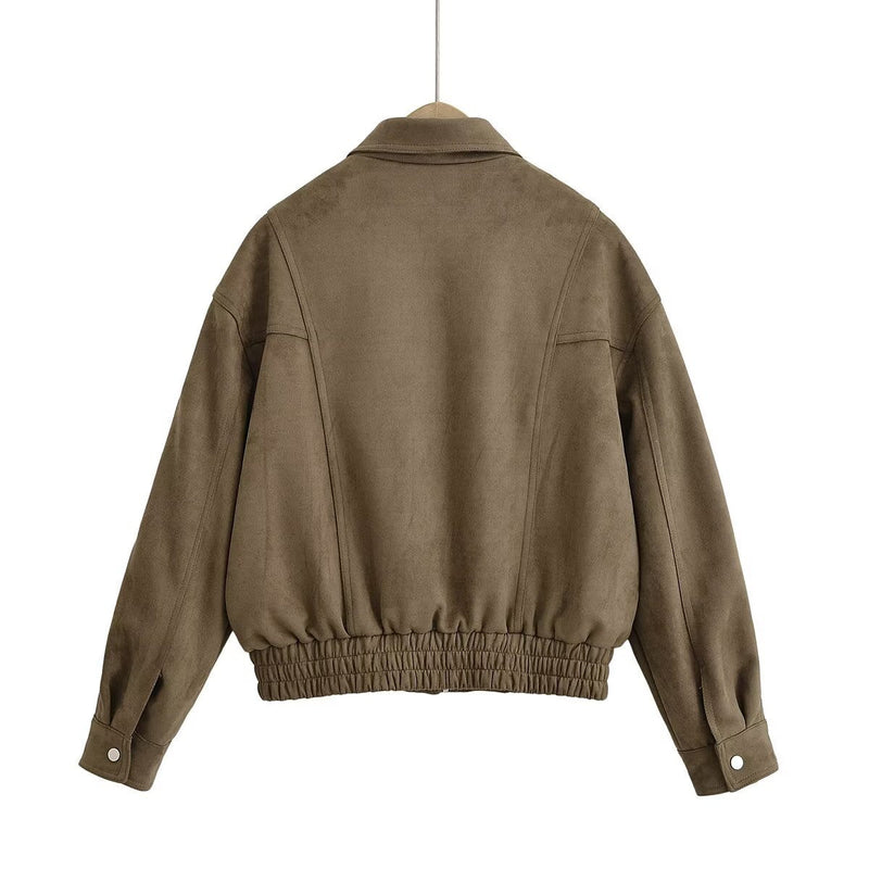 Gracefully Designed Garment