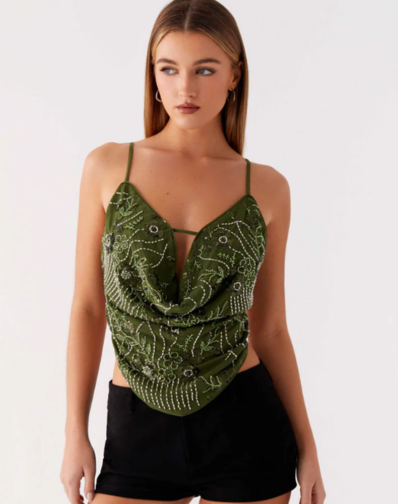 Vintage Inspired Top