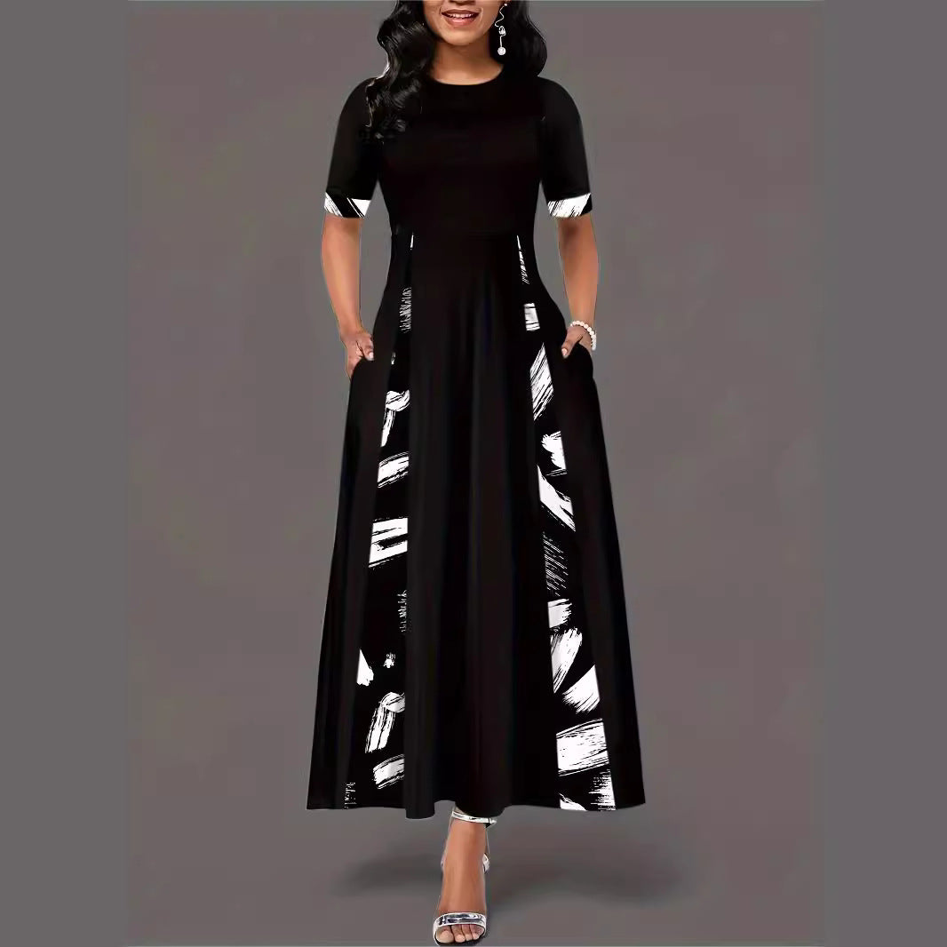 Gracefully Designed Garment