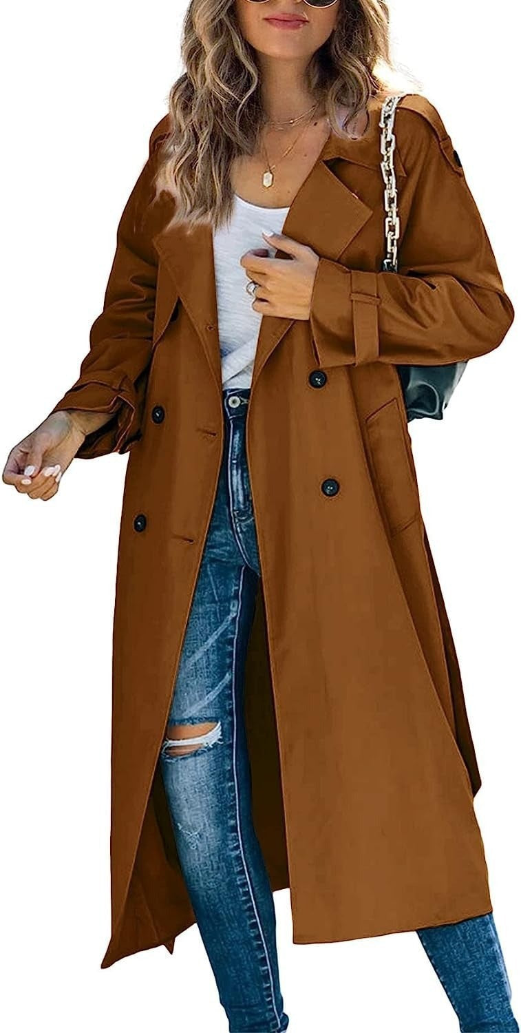 Elegantly Designed Coat