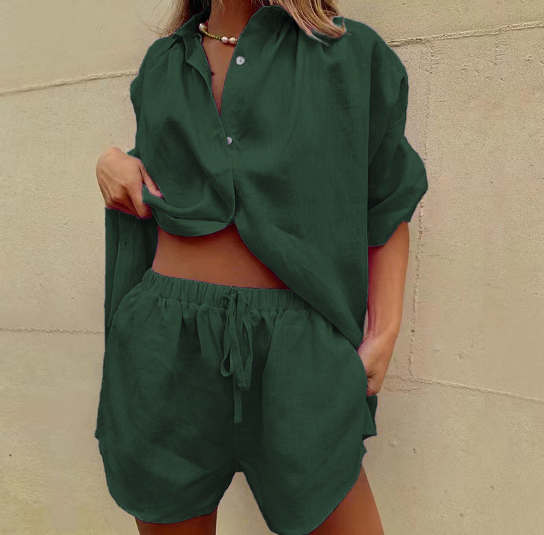 Gracefully Designed Garment