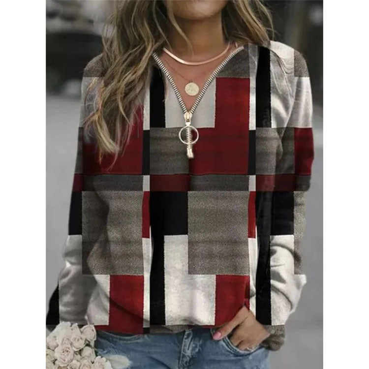 Classic Designed Sweater