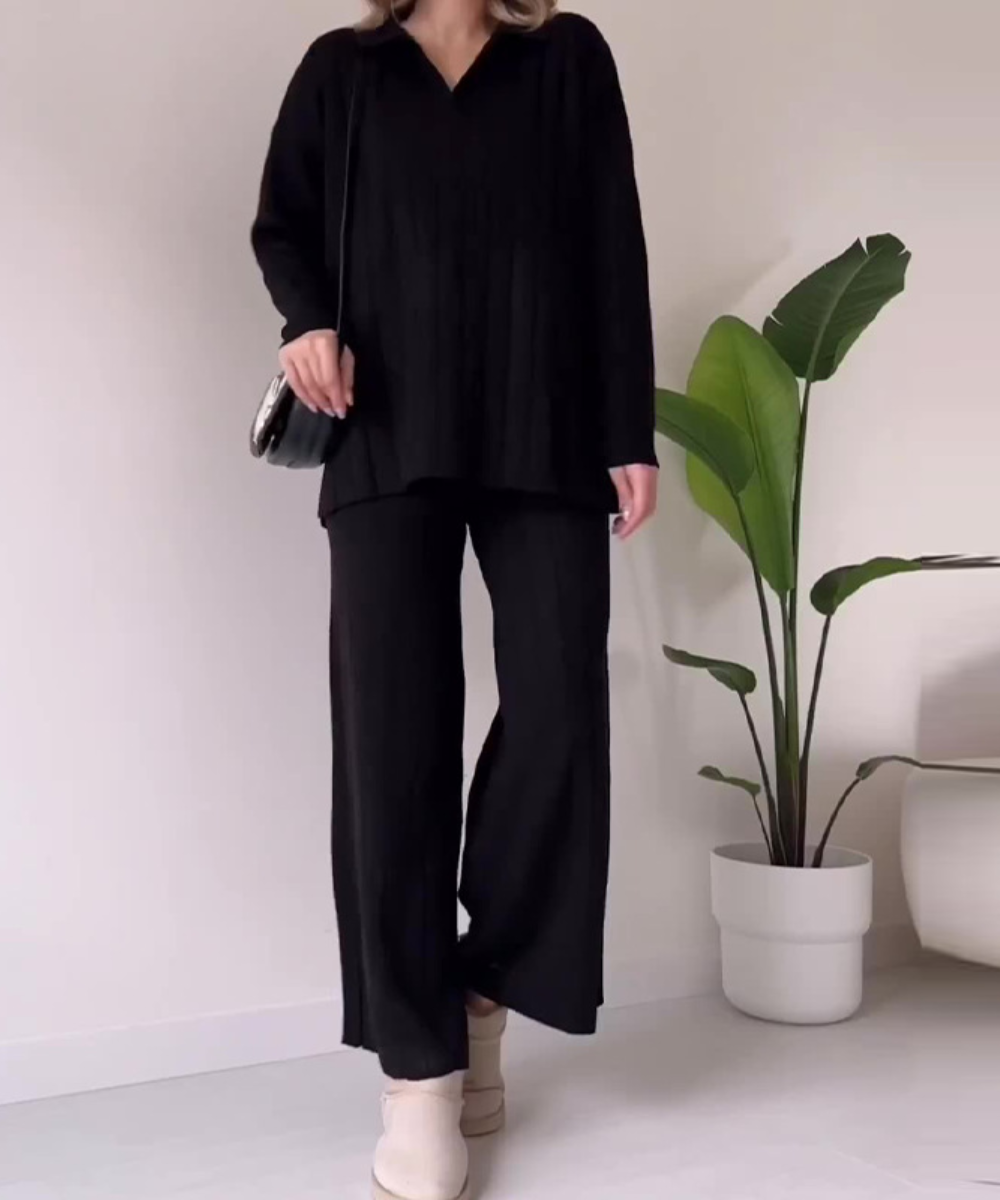 Gracefully Designed Sweater