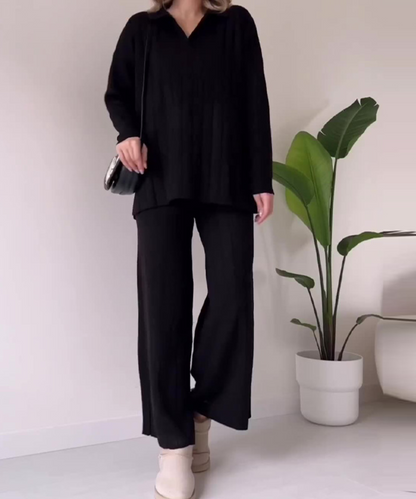 Gracefully Designed Sweater