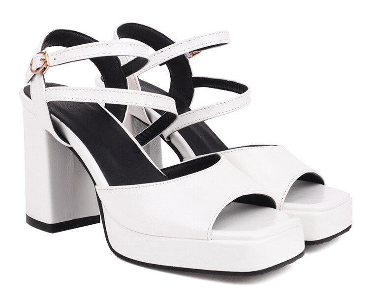 Classic Orthopedic Sandals with Timeless Style