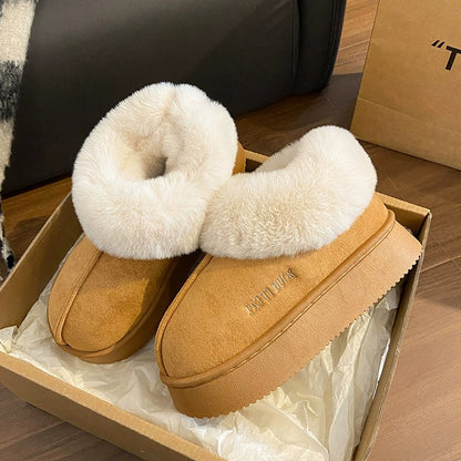 Classic Orthopedic Boots with Timeless Style
