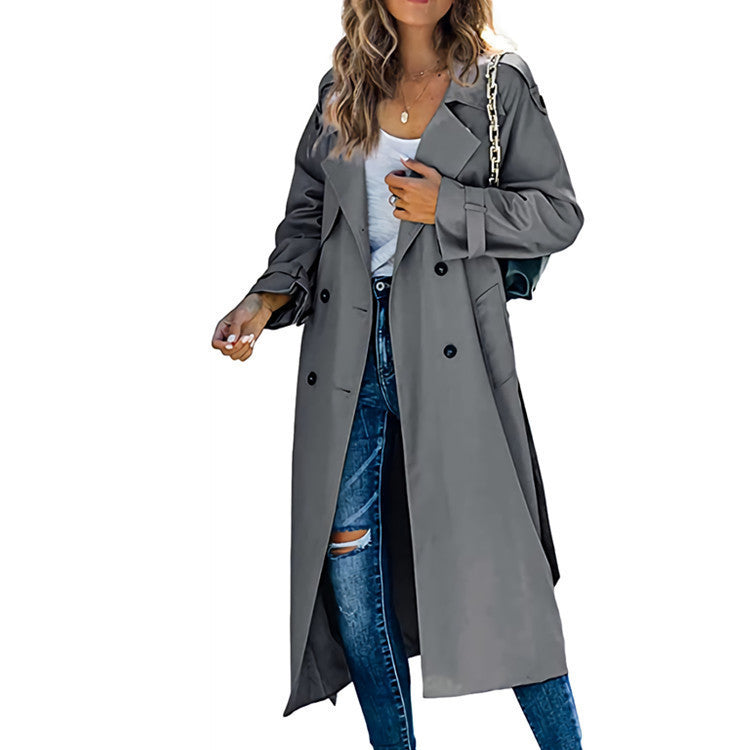 Gracefully Designed Coat