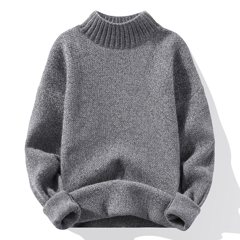 Timeless Vintage Style Pullover