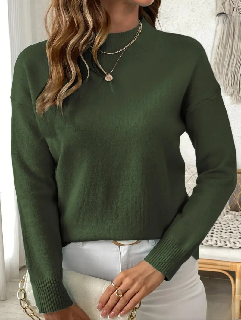 Elegantly Designed Pullover