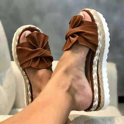 Vintage Inspired Orthopedic Sandals