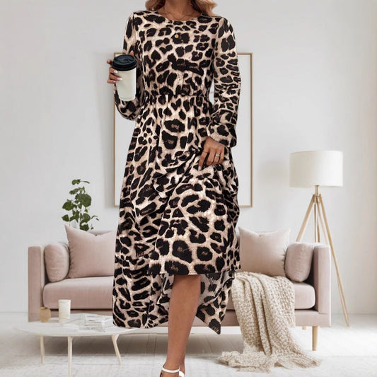 Gracefully Designed Garment