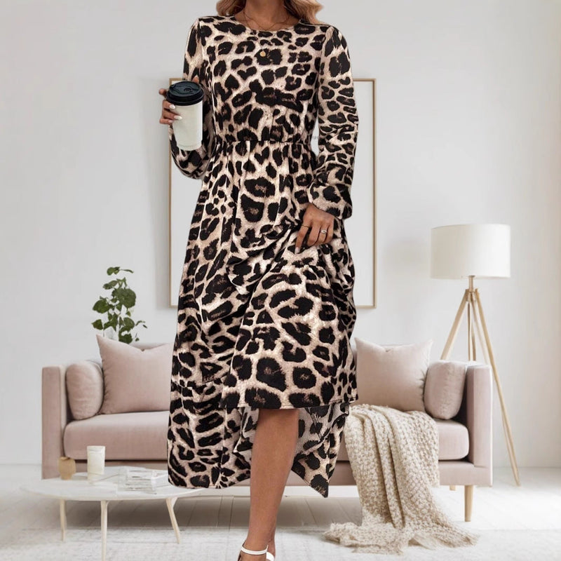 Gracefully Designed Garment